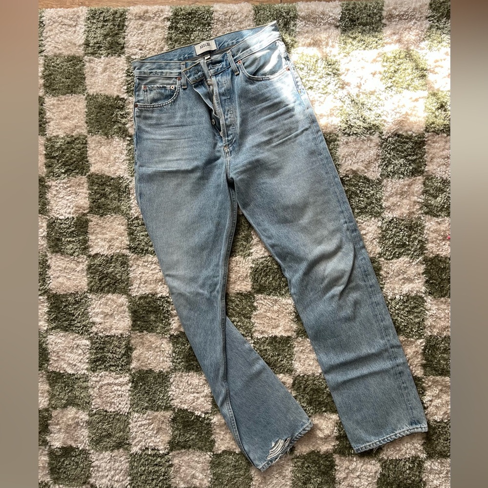 SOLD: AGOLDE 90s Pinch Waist Jeans